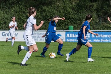 Bild 42 - F SV Henstedt Ulzburg II - SSC Hagen Ahrensburg : Ergebnis: 0:4